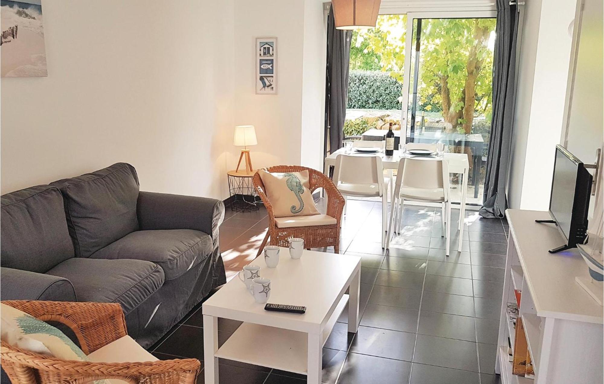 Beautiful Home In Erdeven With Kitchenette 外观 照片